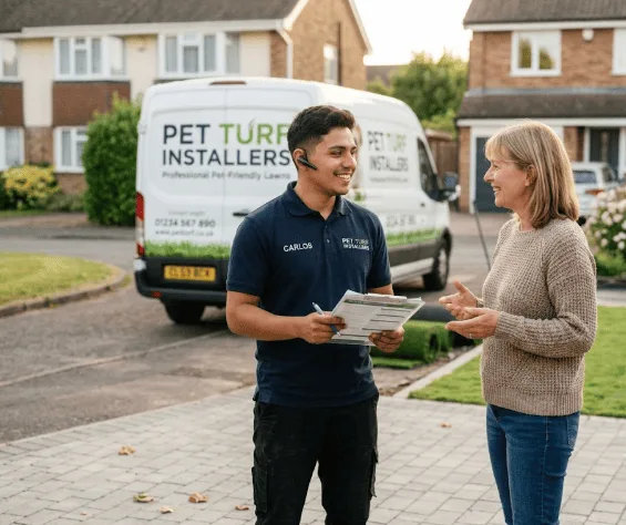 Pet Turf Installation Gerton, NC FAQs