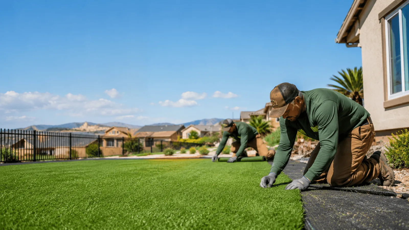 Pet Turf Installation in Gerton, NC near me